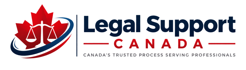 Legal Support Canada logo