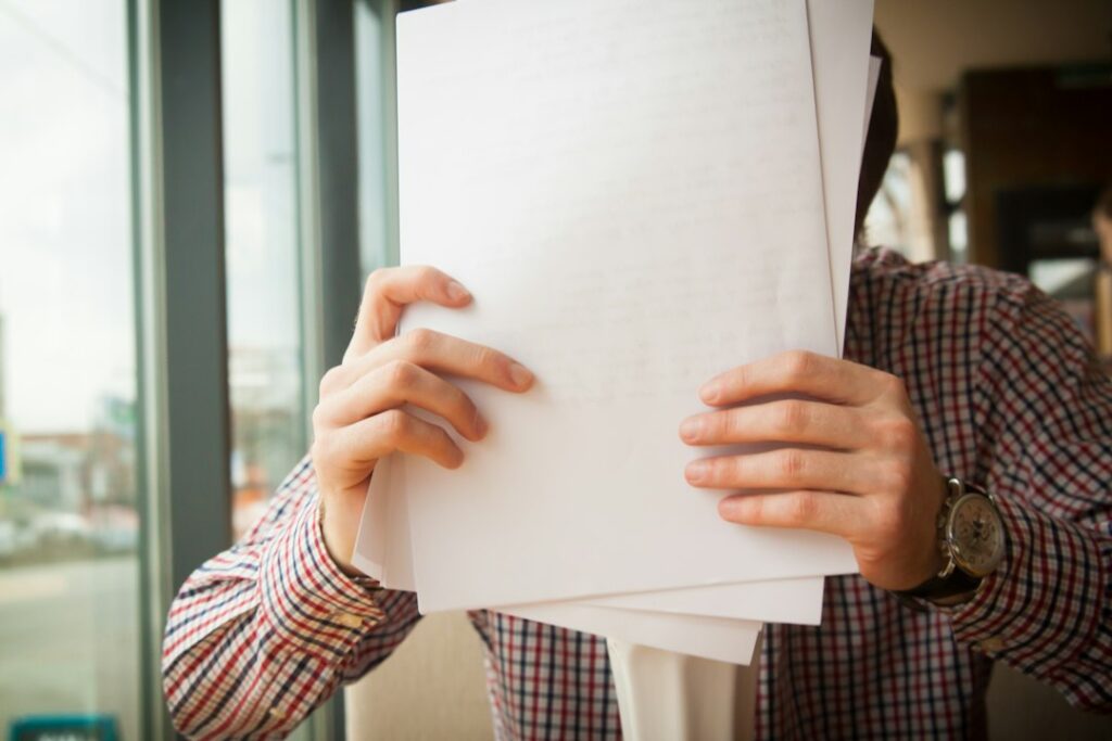How to Prepare Process Service Instructions That Save Time